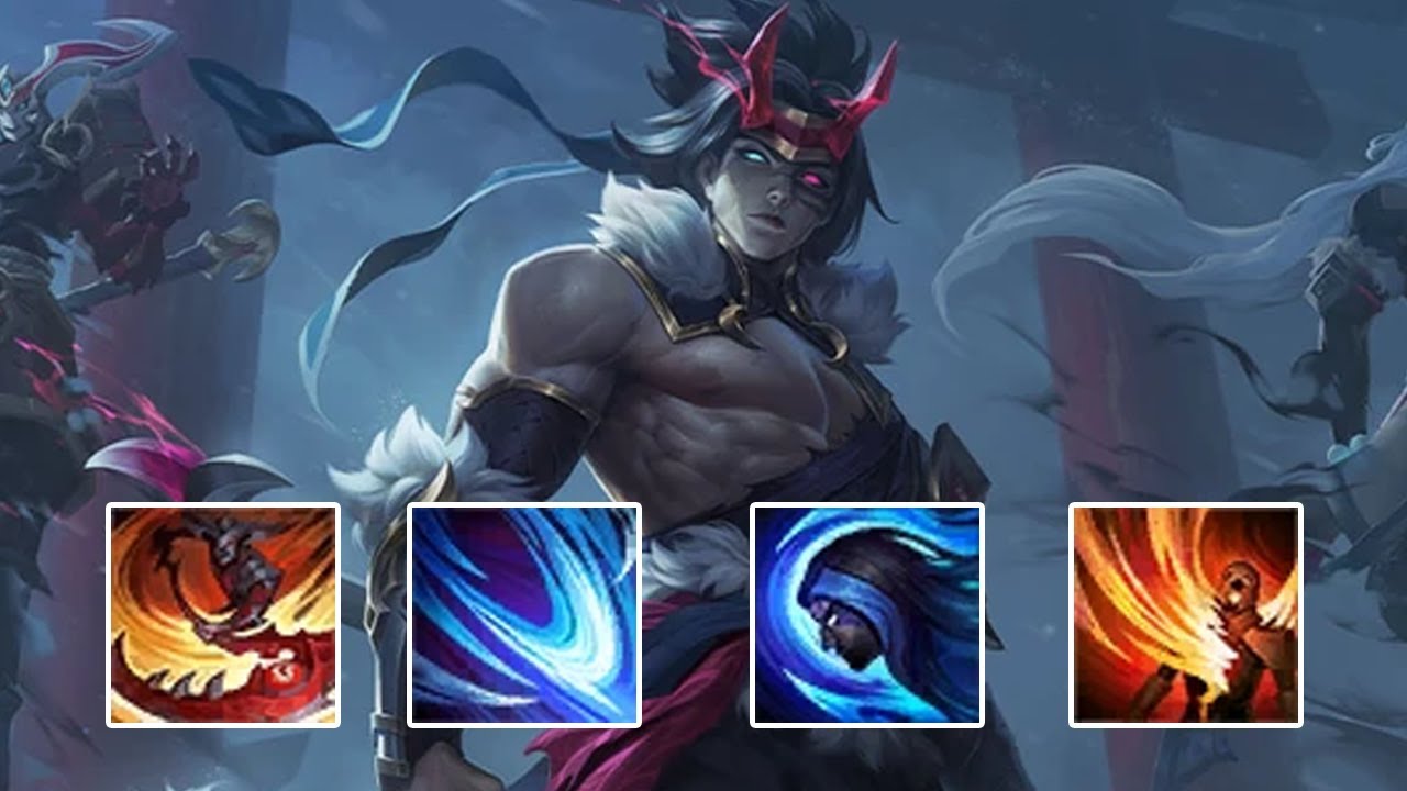 KAYN MONTAGE HIGH PLAYS & THE ART OF WINNING!