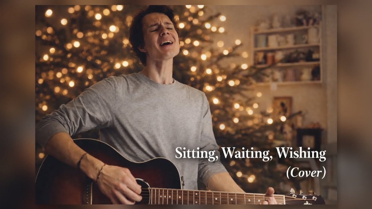 Sitting, Waiting, Wishing - Jack Johnson (Cover by Bruno Zapf)