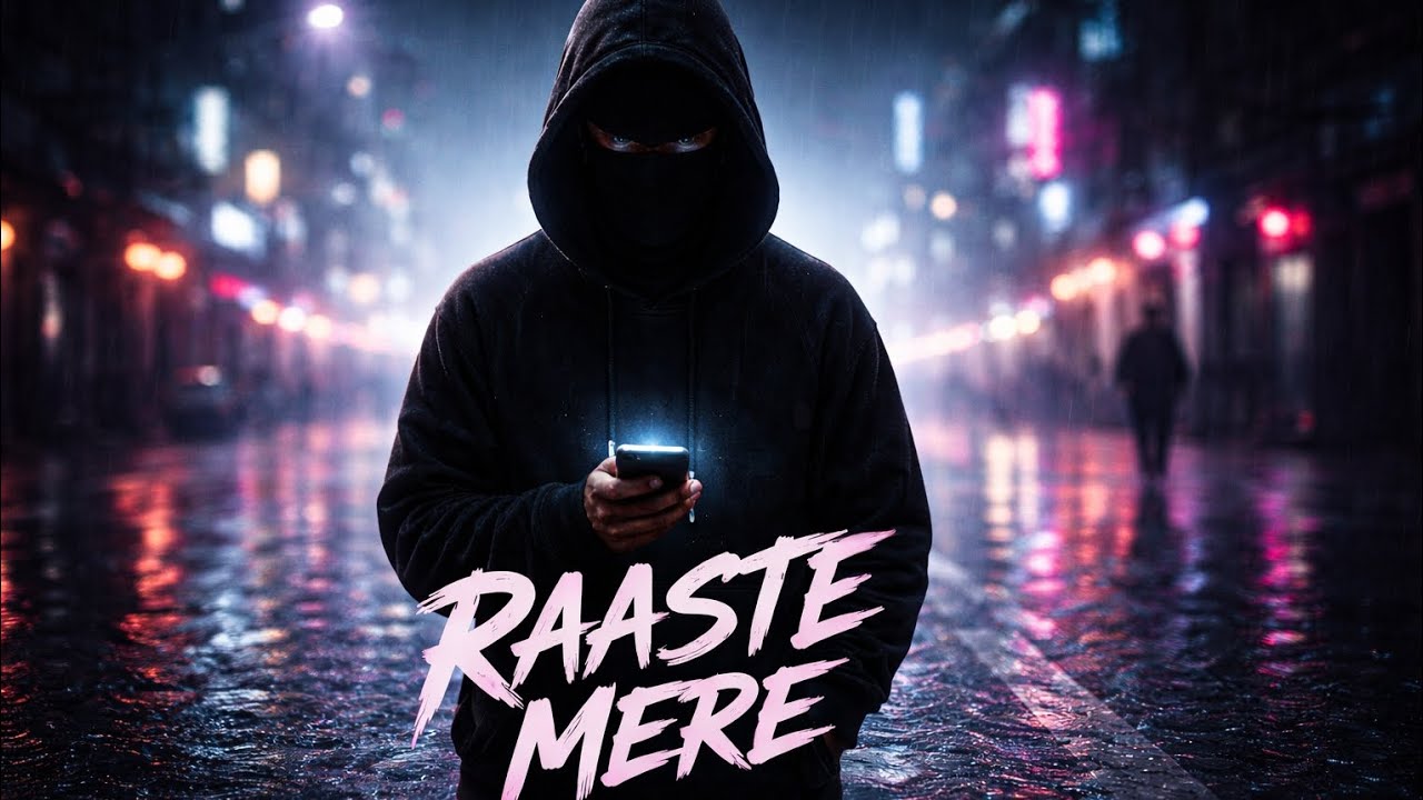 Crystal Beats - Raaste Mere (Official Music Video)
