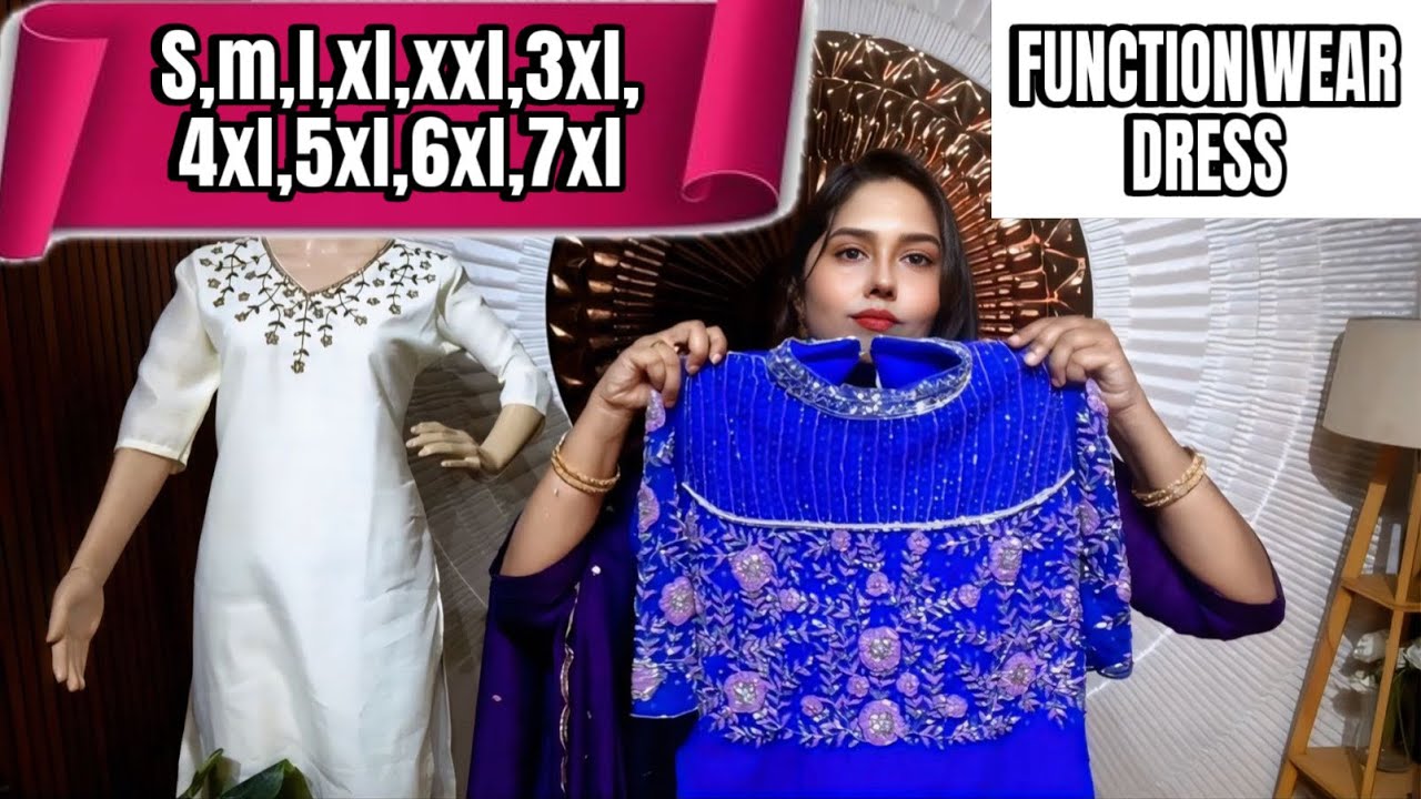 FUNCTION WEAR DRESS വിലക്കുറവിൽ
