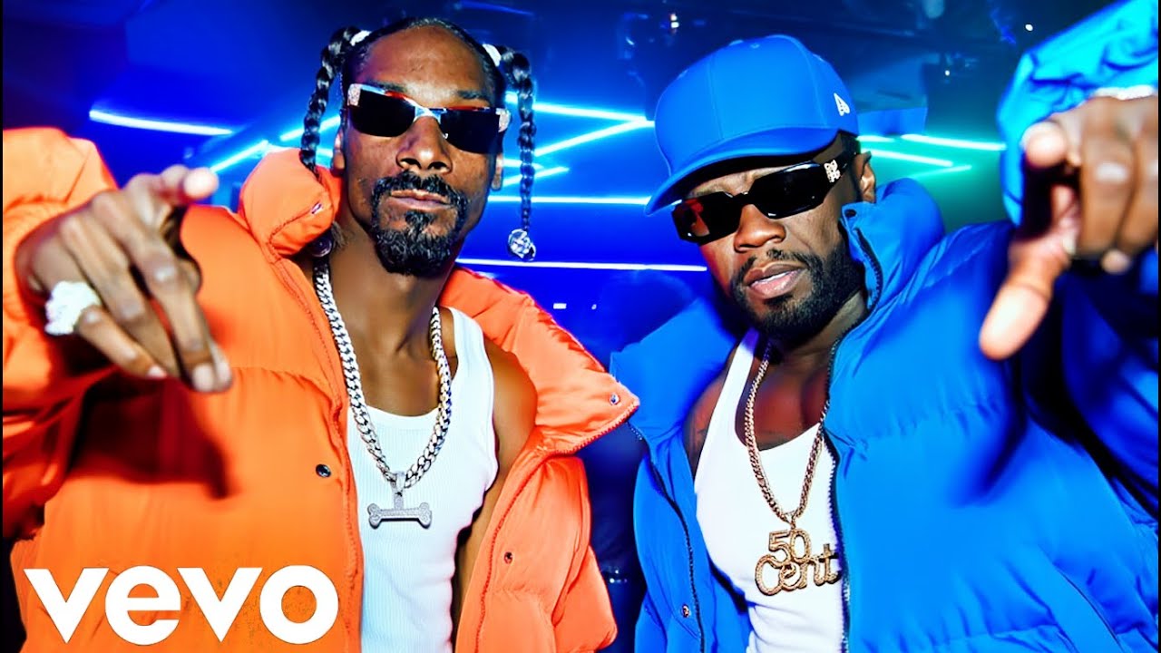 noop Dogg & 50 Cent &ndash; IN DA CLUB (New Remix 2025) 🔥