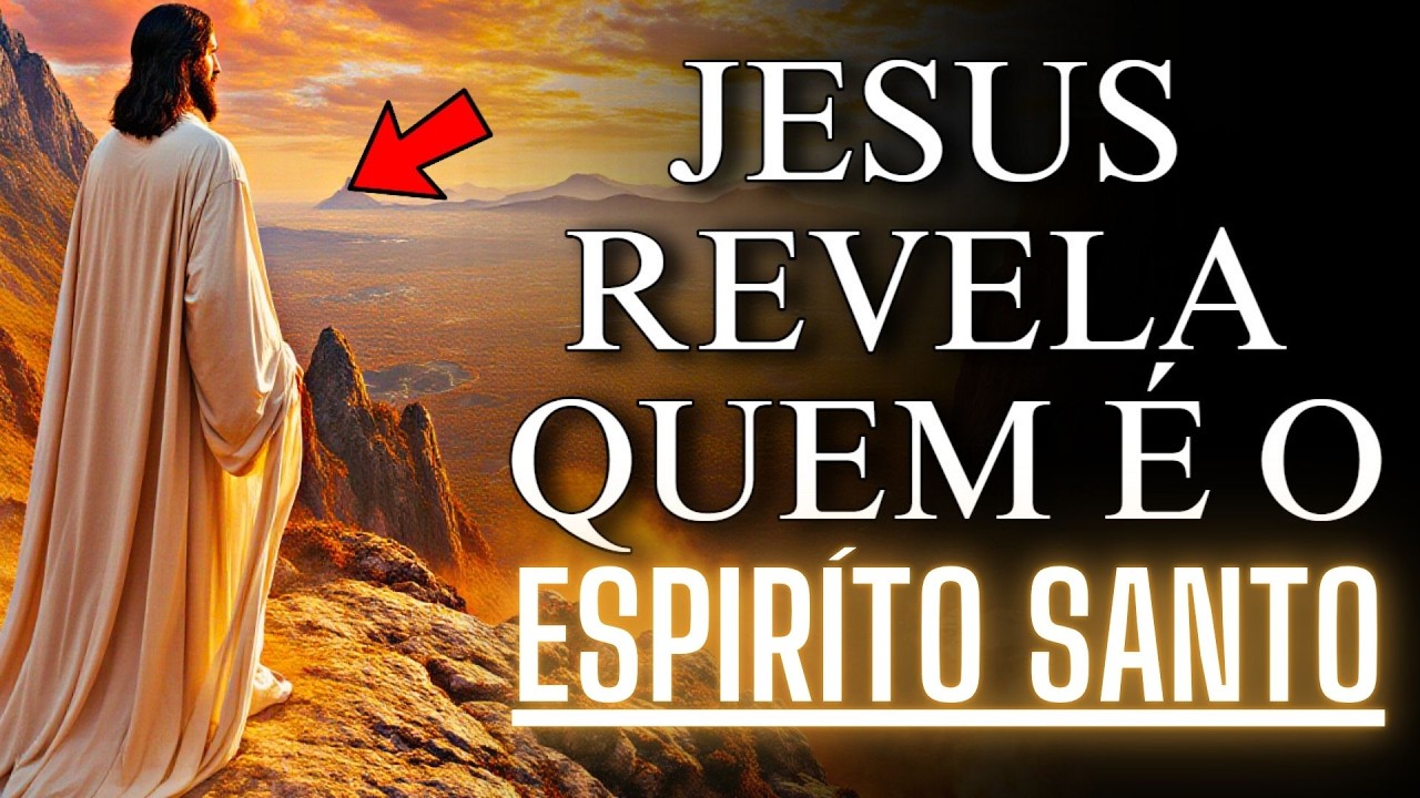 QUEM REALMENTE É O ESPÍRITO SANTO? | VERDADE PODEROSA REVELADA