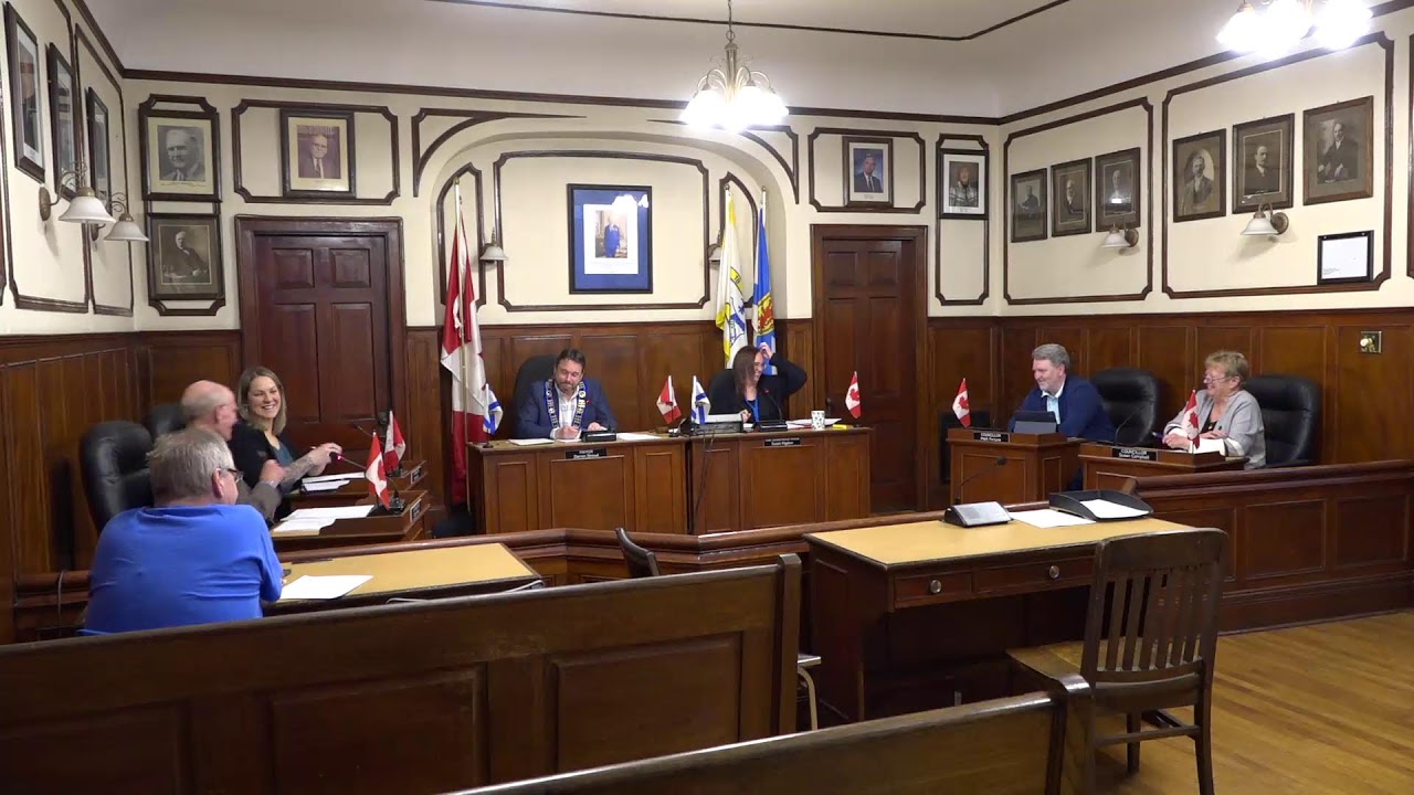 Stellarton Live Stream