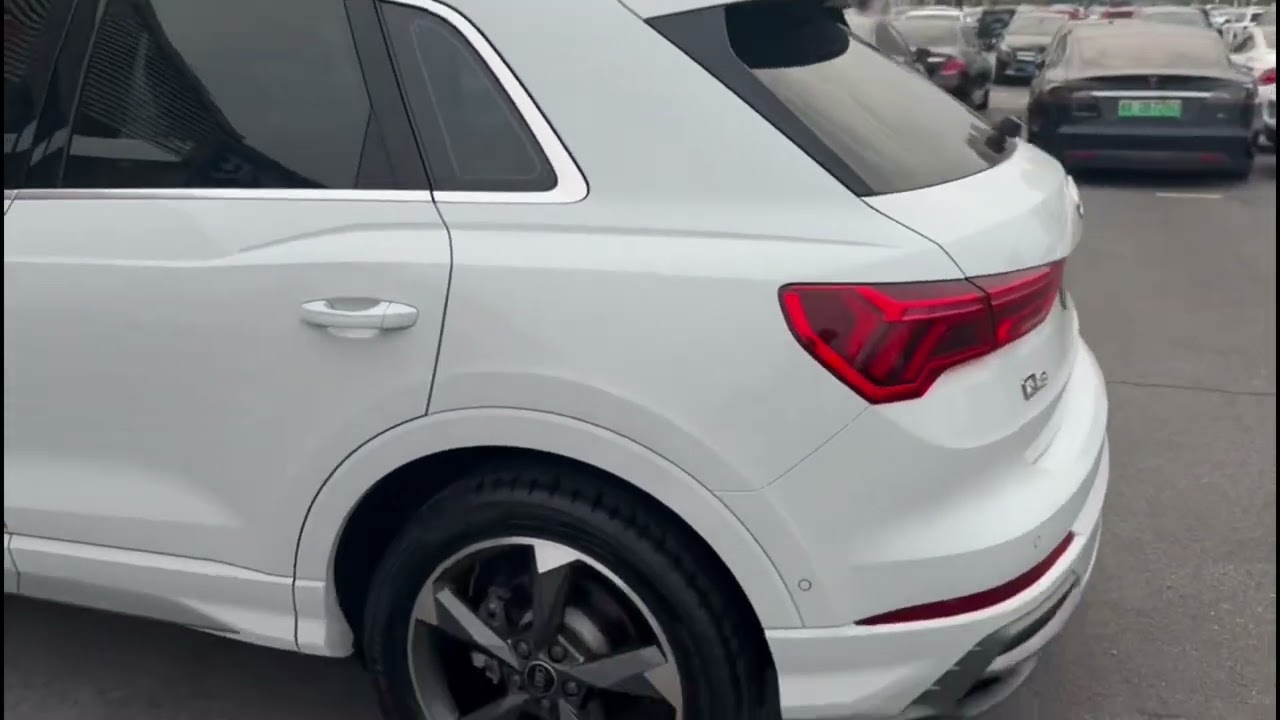 Audi Q3 из Китая 2022 | Полный осмотр перед покупкой | 
