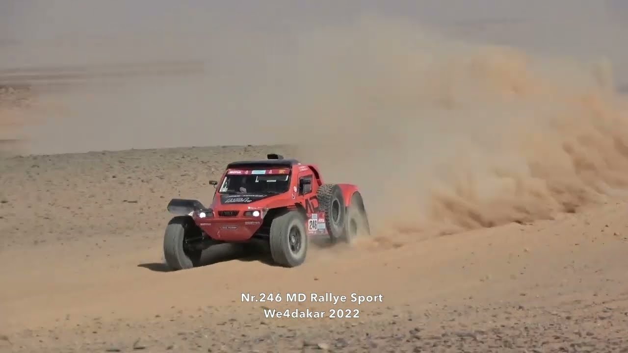 Nr.246 MD Rallye Sport. Erwin Imschoot & Olivier Imschoot, Optimus MD.