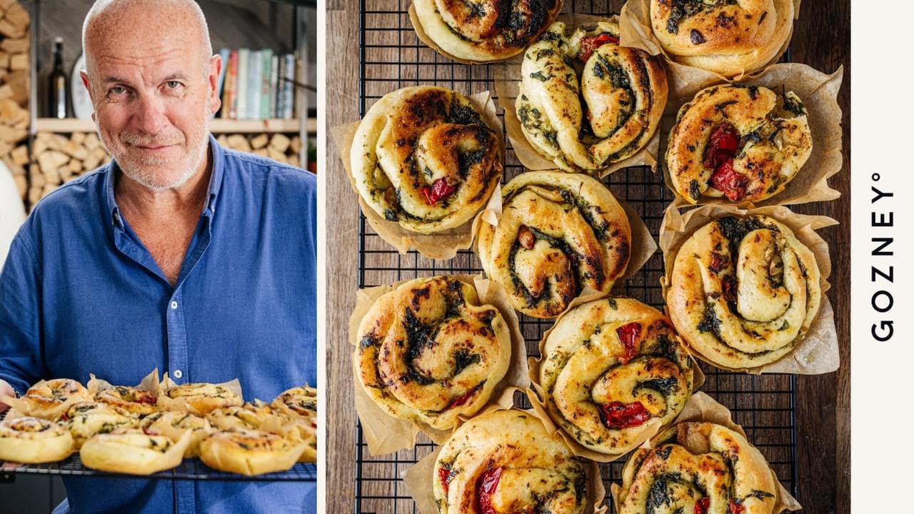 Песто Хлеб | Ришар Бертине | Гозней Доум