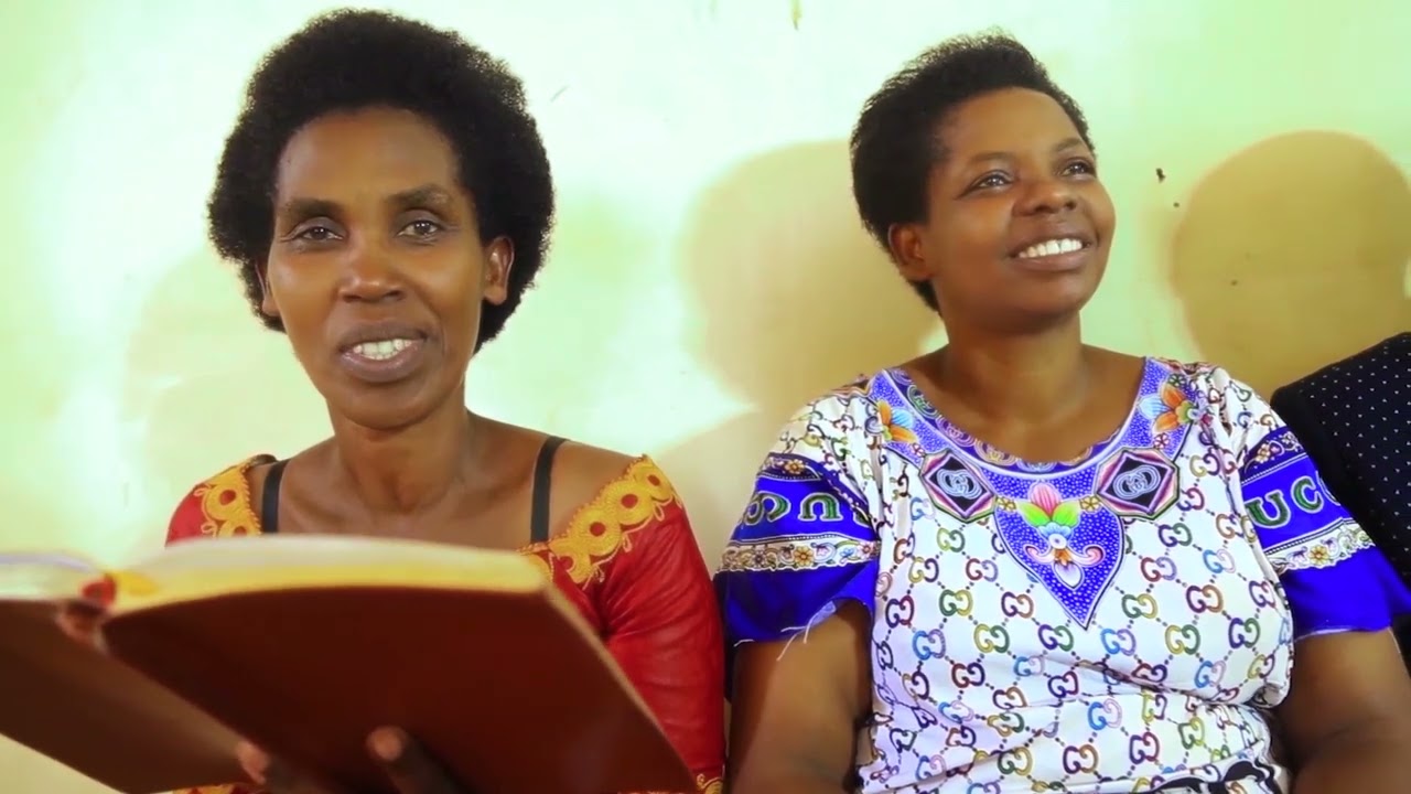 IWACU SONG BY IBYIRINGIRO FAMILY CHOIR