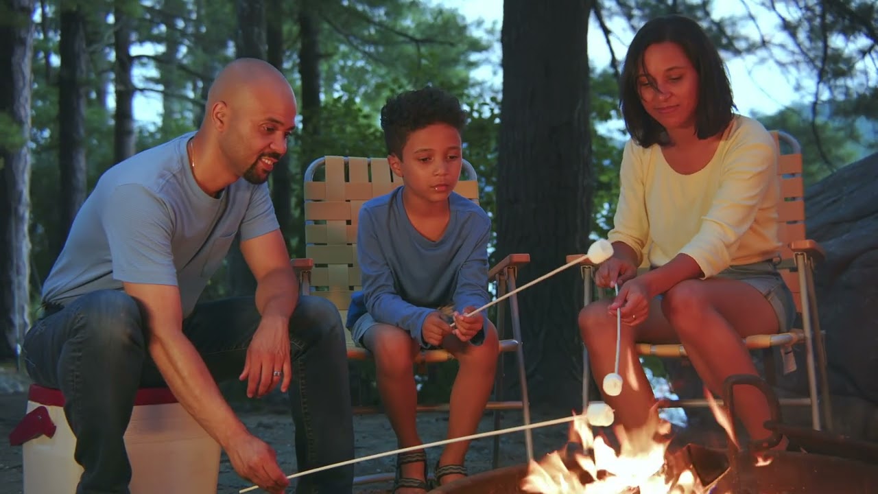 Find Your New Point of View at a New Hampshire State Park!