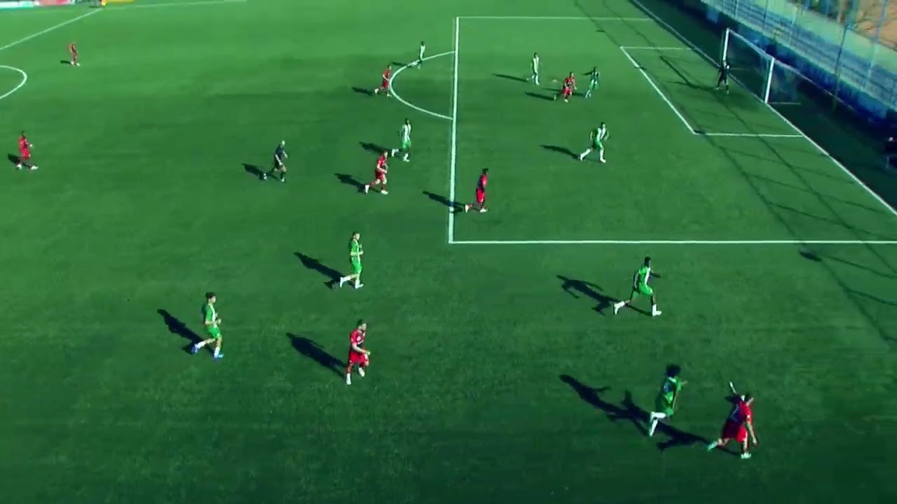 Kastrioti-Apolonia 1-0 | Highlights | Java e 23, Kategoria e Parë 2025-2026 | 22.02.2026