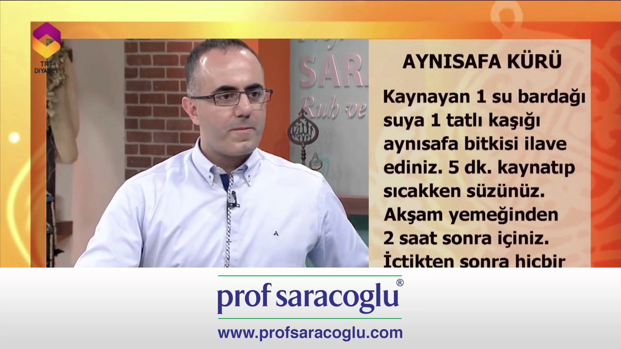 Prof. Saraçoğlu ile Ruh ve Beden Sağlığı: Aynı Safa Kürü