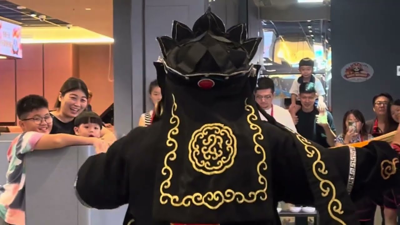 20250919變臉-新莊宏匯海底撈