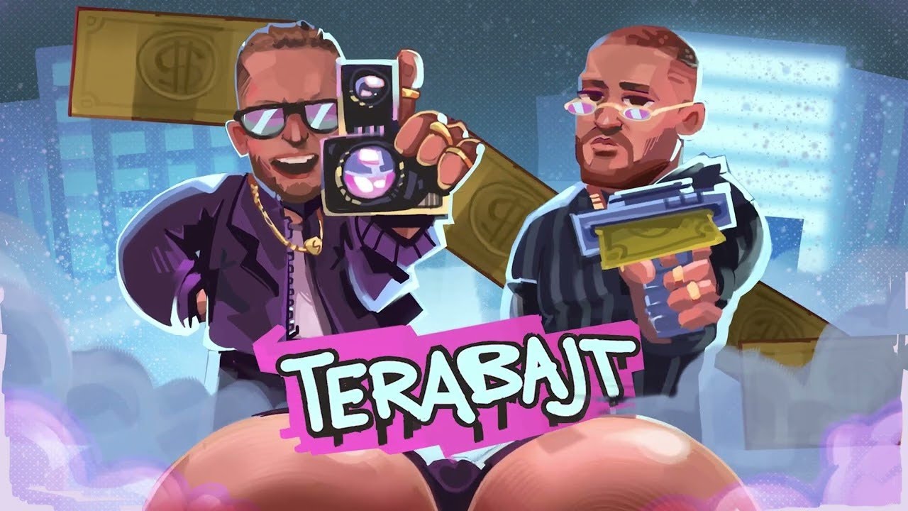 Sapi Tha King & Kubi Producent ft. Kizo - Terabajt