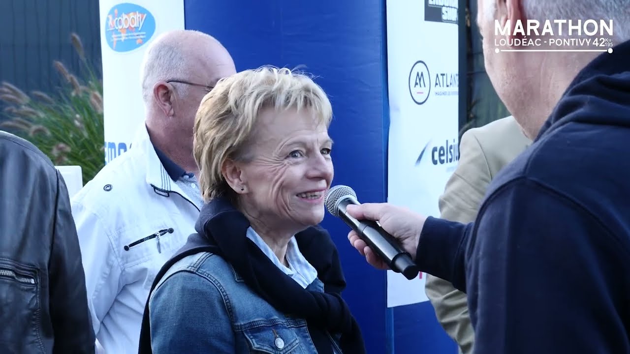 Aftermovie Semi Marathon Loudéac Pontivy 2023