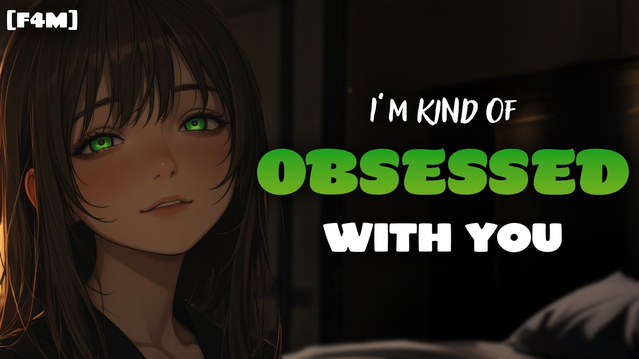 Catching Your Weird Roommate Stealing Chewed Gum from Your Trash Can [F4M] [Obsessed] [Awkward]