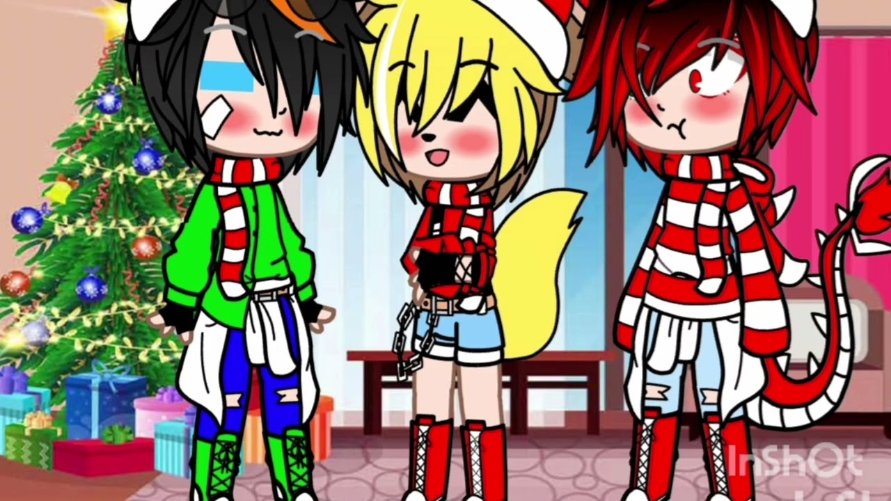 Feliz navidad🎄❤ Y Año Nuevo especial de los compas💫💗