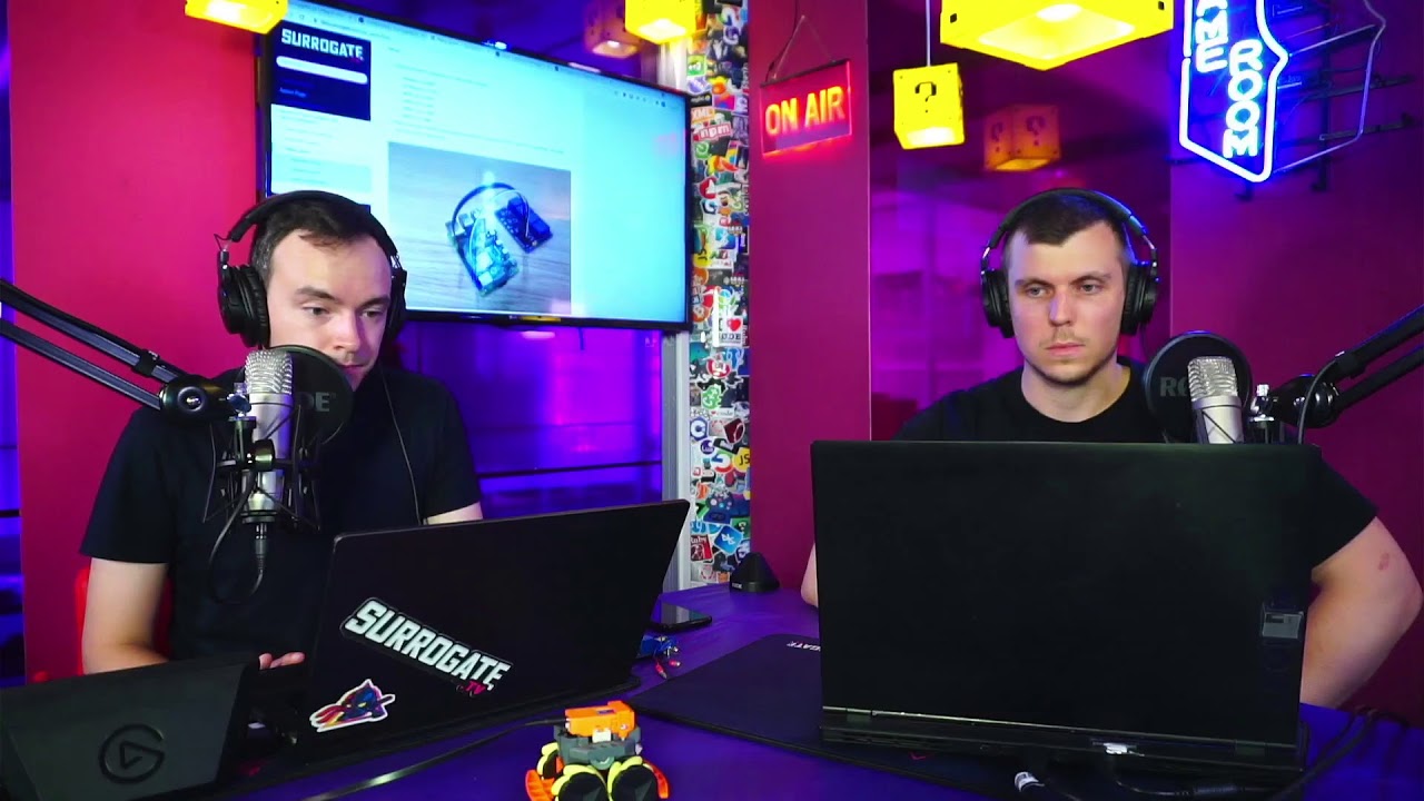 SurrogateTV Dev Q&A