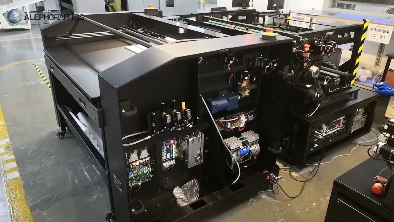 Muestra del funcionamiento interno del CTP CRON 46H+