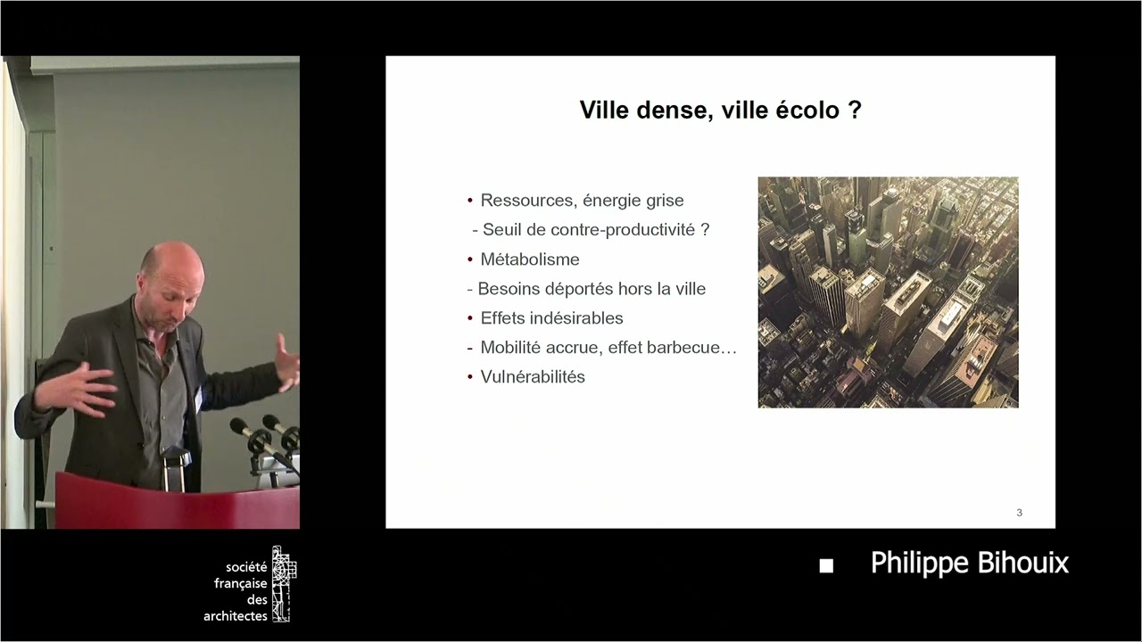 ► Philippe Bihouix, 