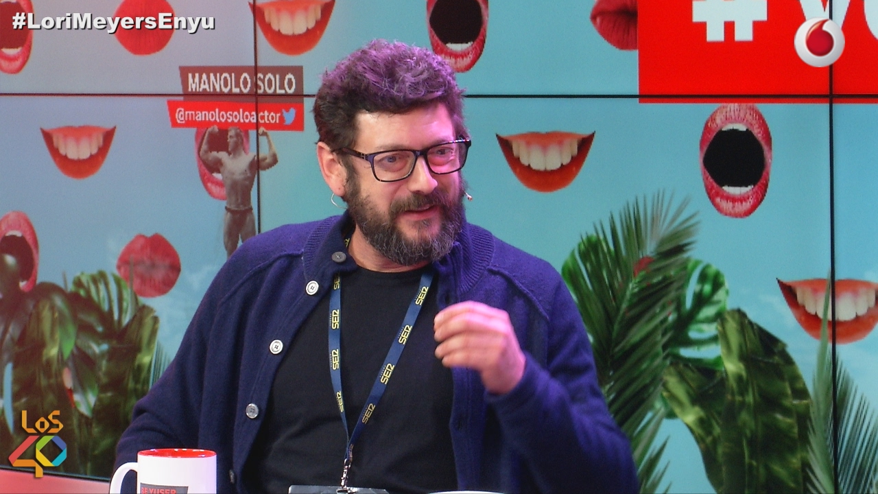 Manolo Solo 