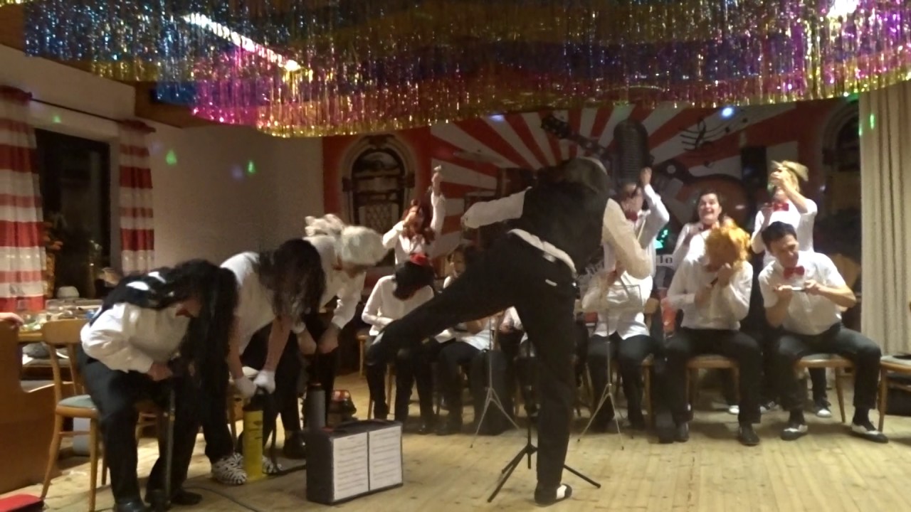 Altenmarkter Luftpumpenorchester 1