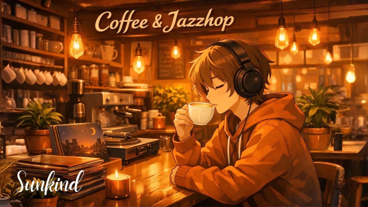 Mood UP Efficiency UP 🙌 Productive Coworkers 😎 (GROOVE · JAZZHOP) #15
