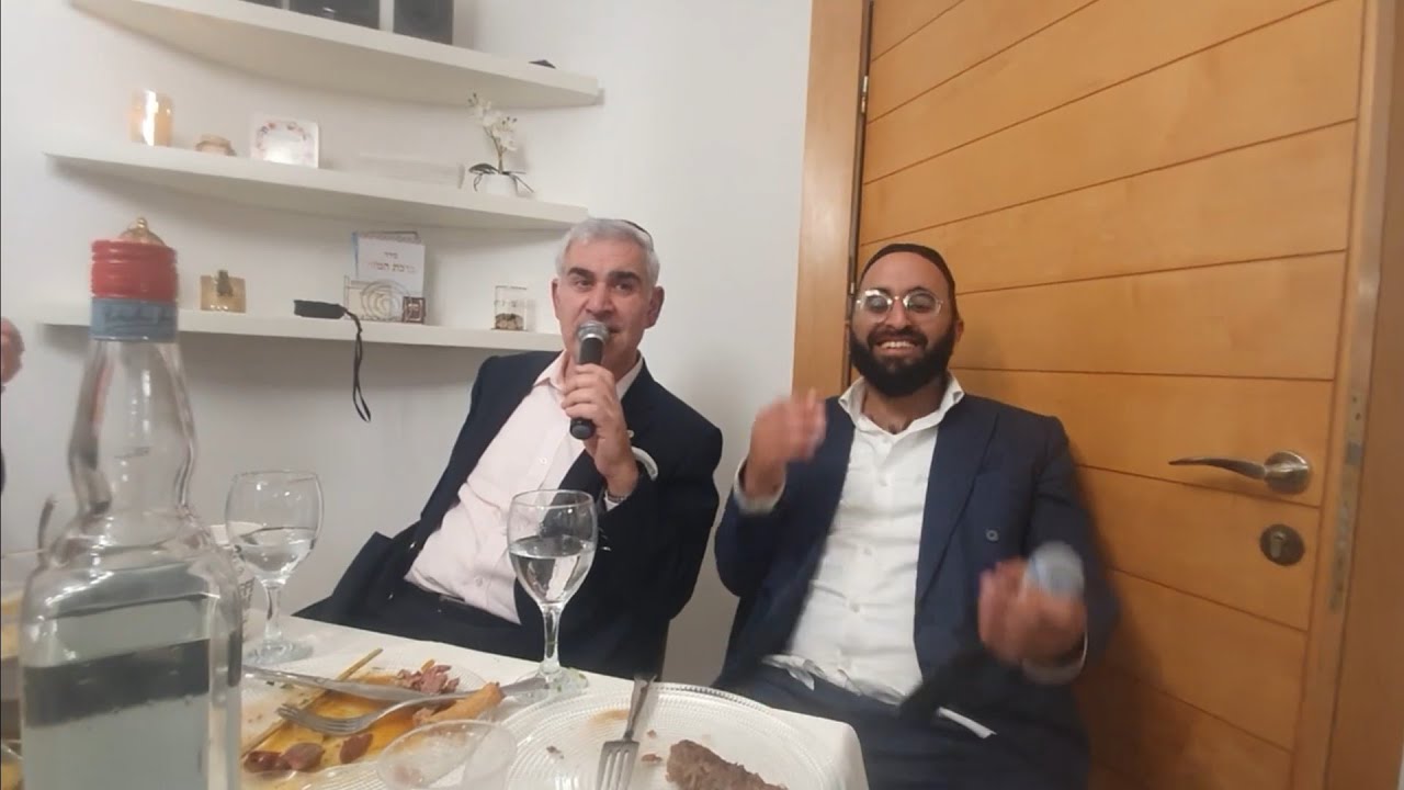אלחנן משמרתי ומשה חבושה - נשמת כל חי 2024