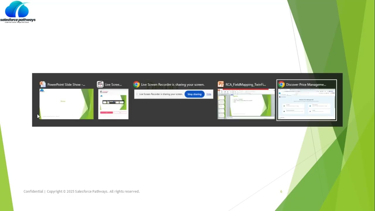 Create/Configure Twin Fields mapping in RCA(Revenue Cloud Advanced)