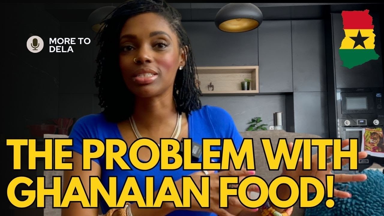Ghana Has An Obesity Problem 