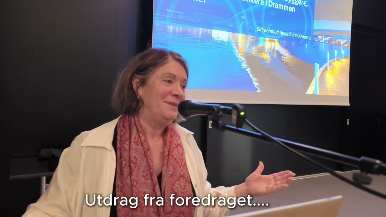 Vi titter inn til Svelvikpensjonstene som avholder marsmøte