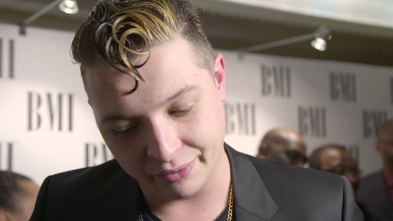 John Newman Interview - The 2015 BMI London Awards