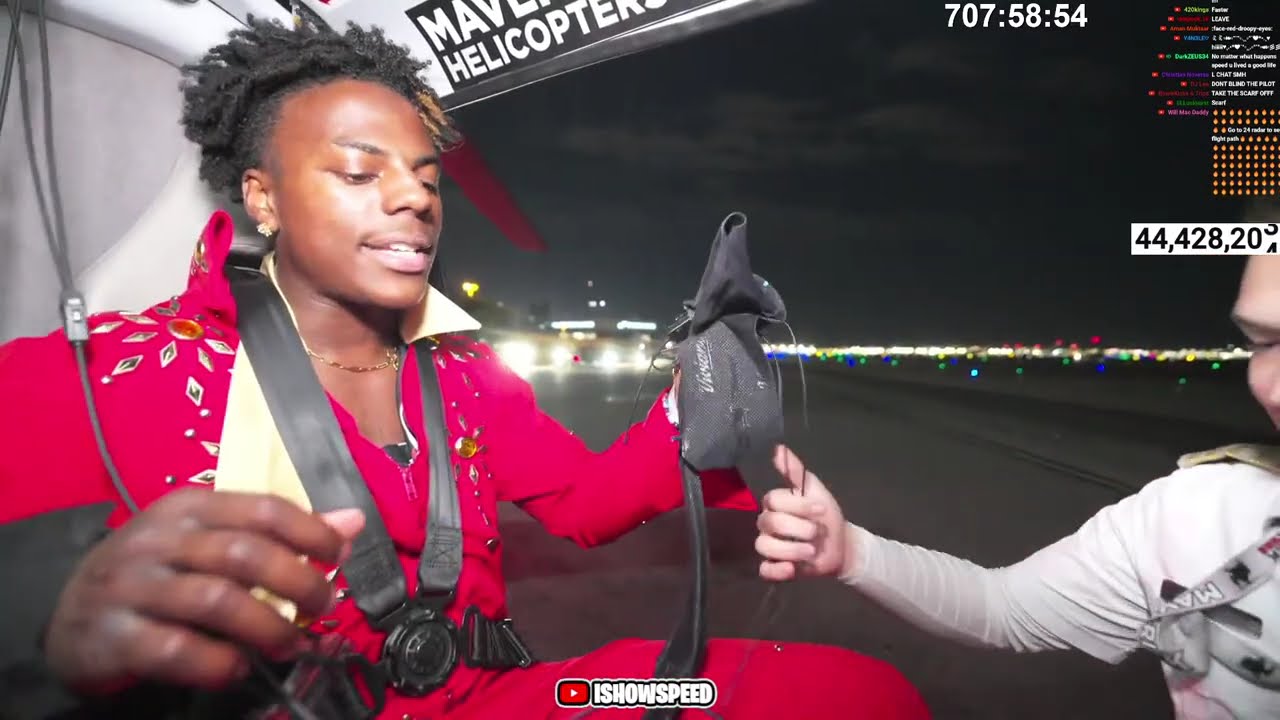 24/7 irl stream in America 🇺🇸 Day 30 of 35 (Las Vegas, NV) pt. 2