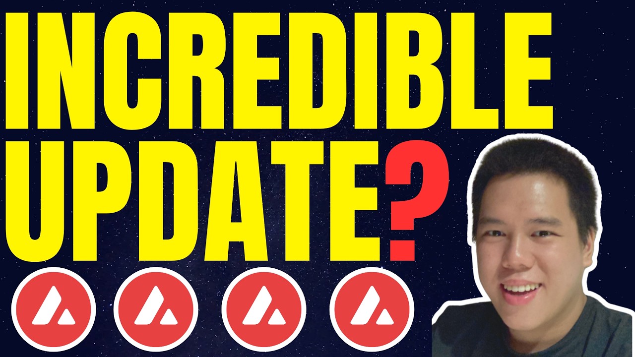 An Incredible Update? Here's My Perspective on the Recent Avalanche AVAX News