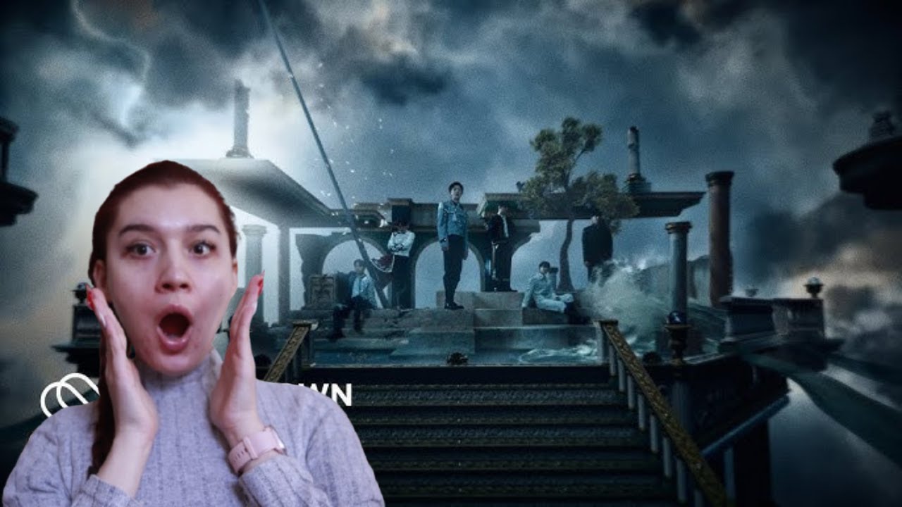 Reactionez la EXO piesa 'Crown'