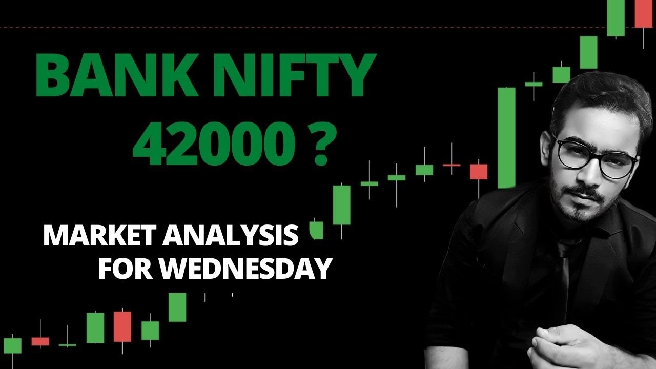 Trade Setup for Wednesday | Nifty & Banknifty Analysis | Levels & Target