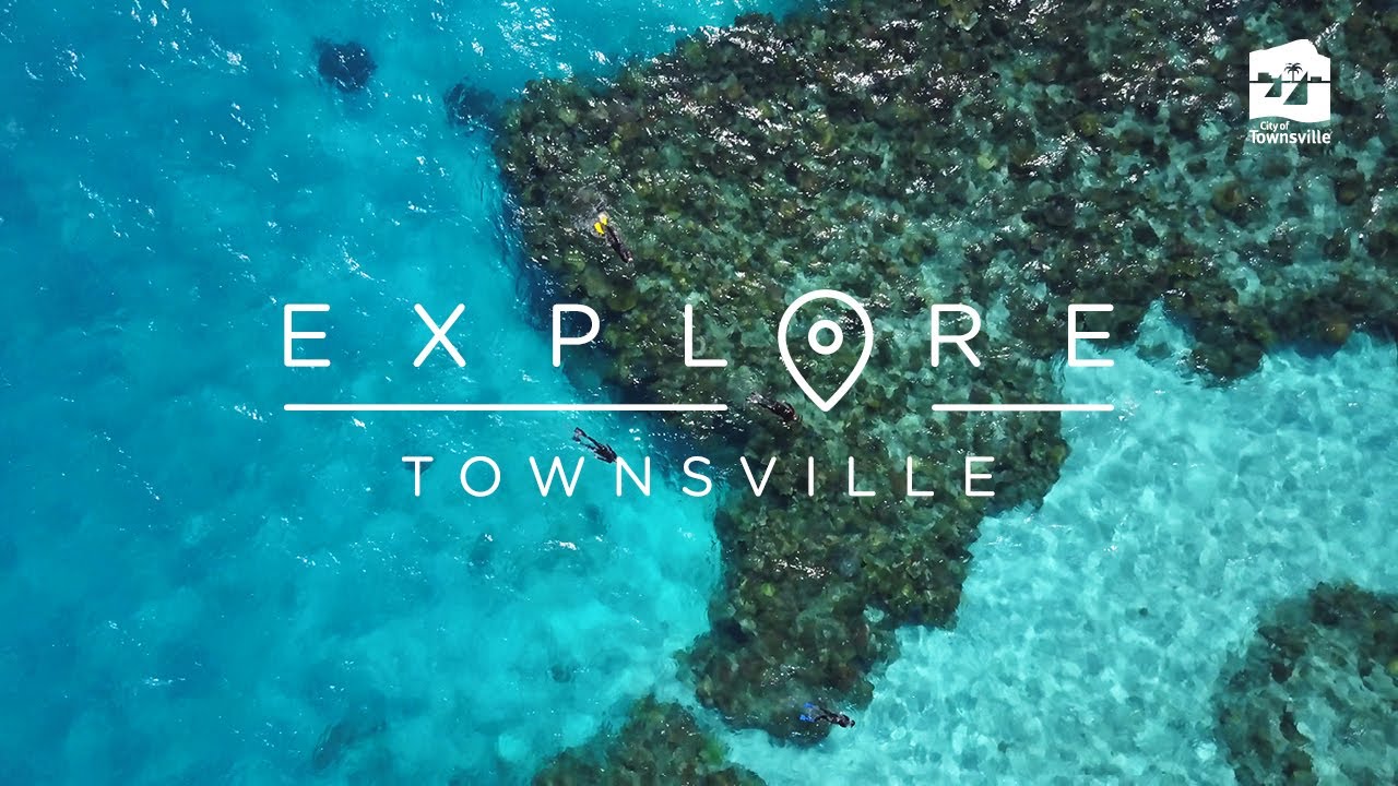Explore Townsville