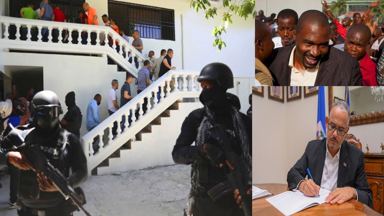 15 Mars 2036 Sa fèk tonbe Alix didier vle libere Anèl Belizaire, DCPJ lage manda dèyè Don kato zen