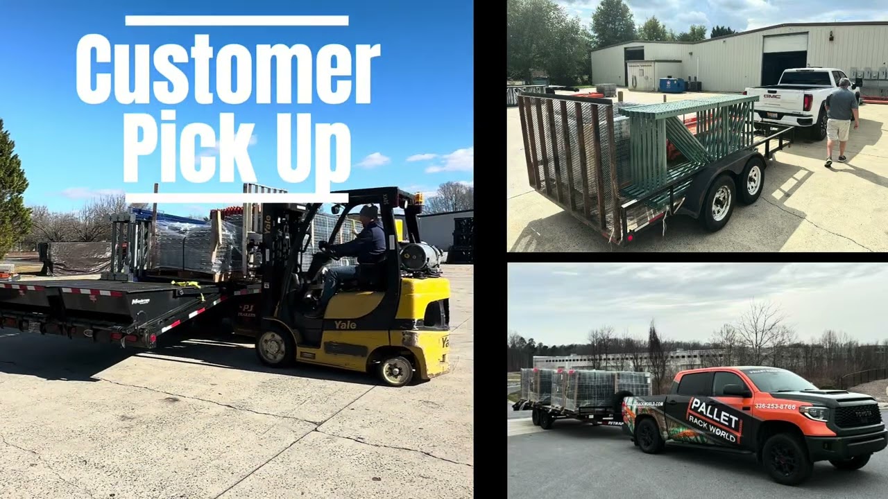 How Your Rack Rolls Out: Flatbeds, Hotshots, Box Trucks & More!  