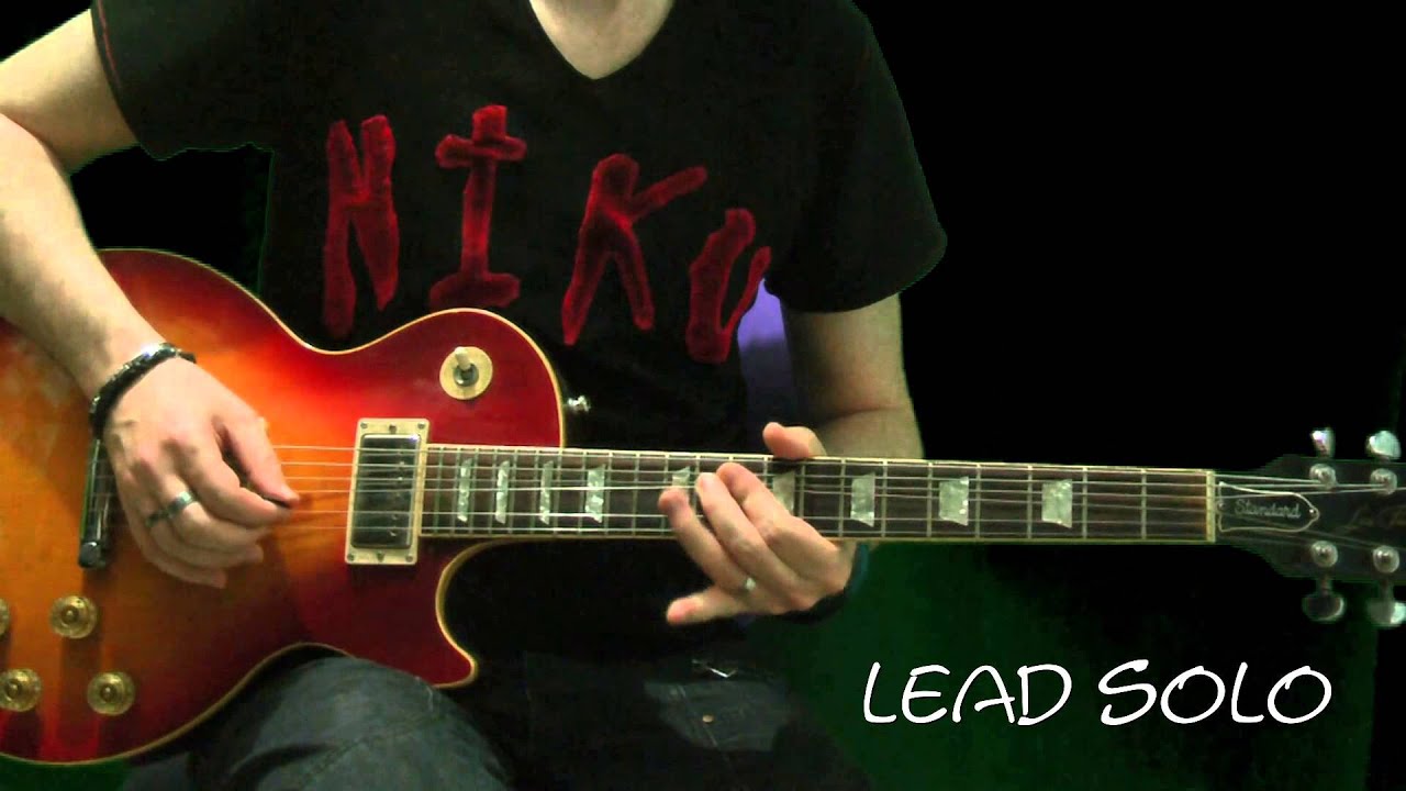 Slash Lesson - Battleground (slow lesson)