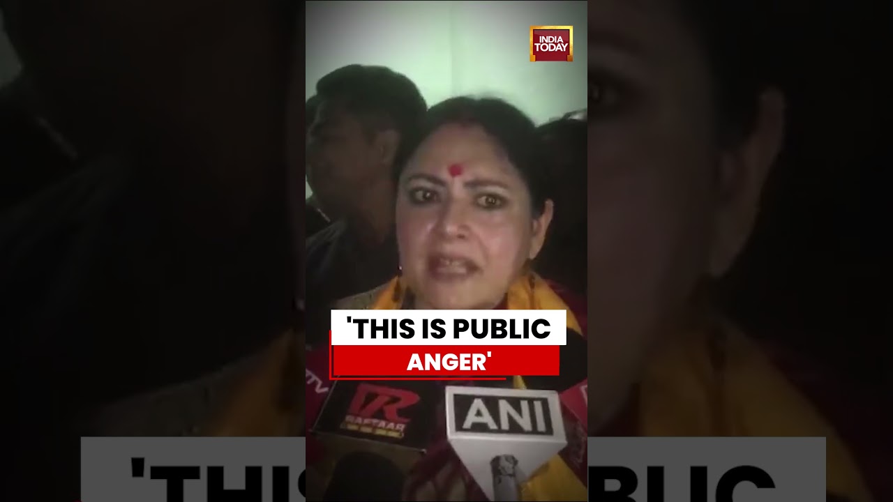 West Bengal Politics Heats Up! BJP's Minister Agnimitra Paul Blames TMC Culture #tmc #bjp #attack
