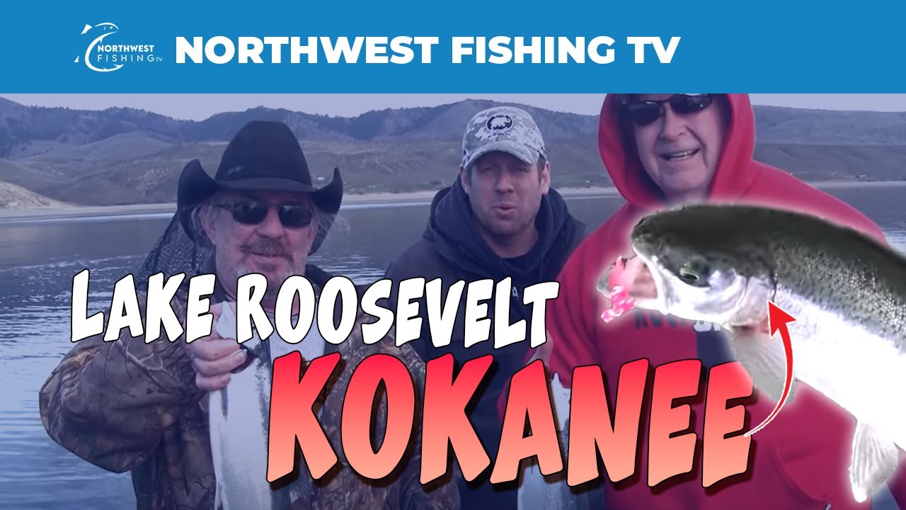 Planer Boarding Techniques - Kokanee Crazy on Lake Roosevelt! - Extended Cut