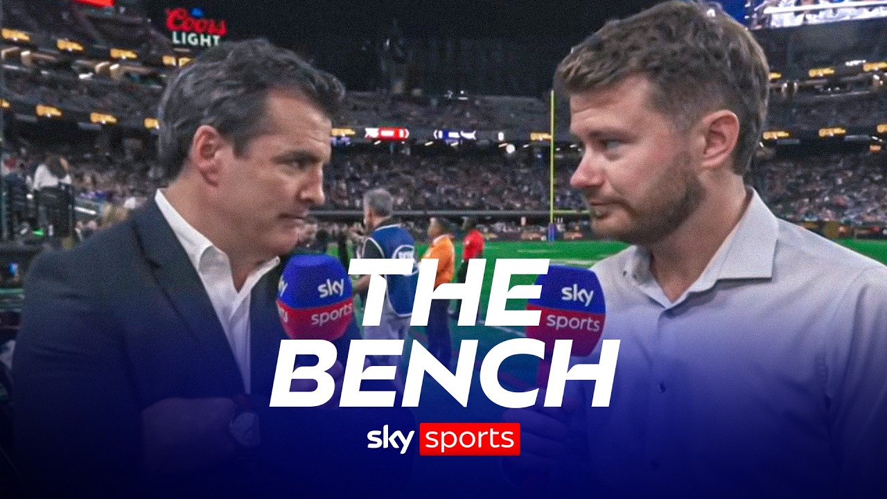 REACTION! Rhinos storm to victory in Las Vegas 🦏  | The Bench Podcast