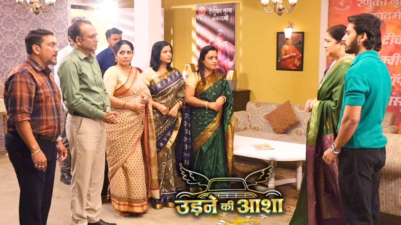 Udne Ki Aasha | Today Episode | Deepak और Rati के परिवार वालों ने Renuka से 15लाख की मांग की | 