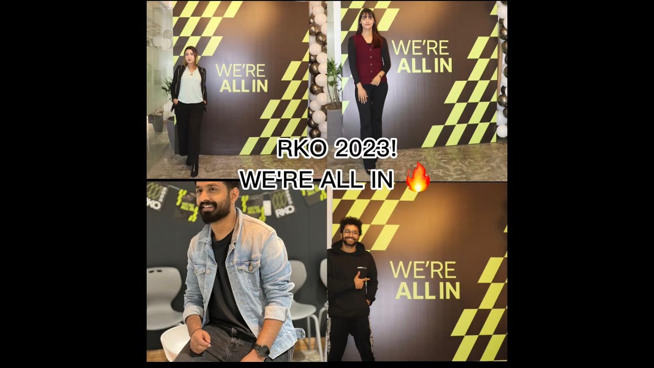 RKO 2023 Motive |Why I love working at Motive, KeepTruckin|