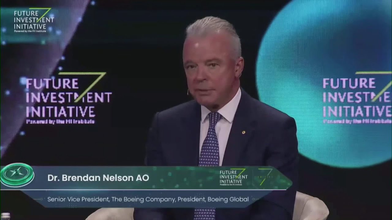 Boeing exec says this is the most complex environment for business operations since World War II