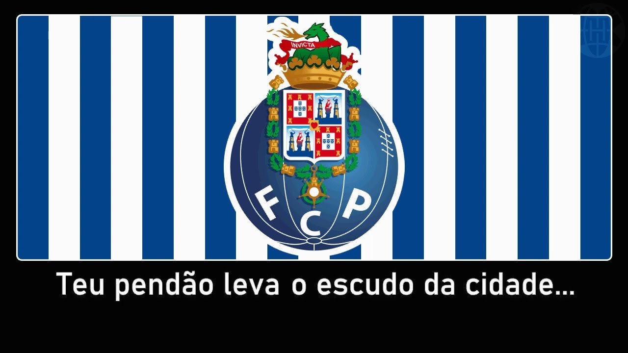 Hino do FC Porto (Letra)