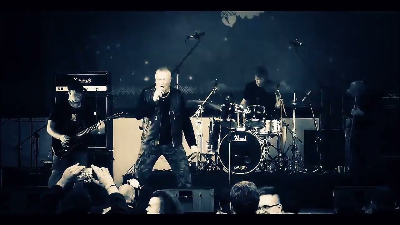 STRESAS band - TVANAS (0fficial Video)