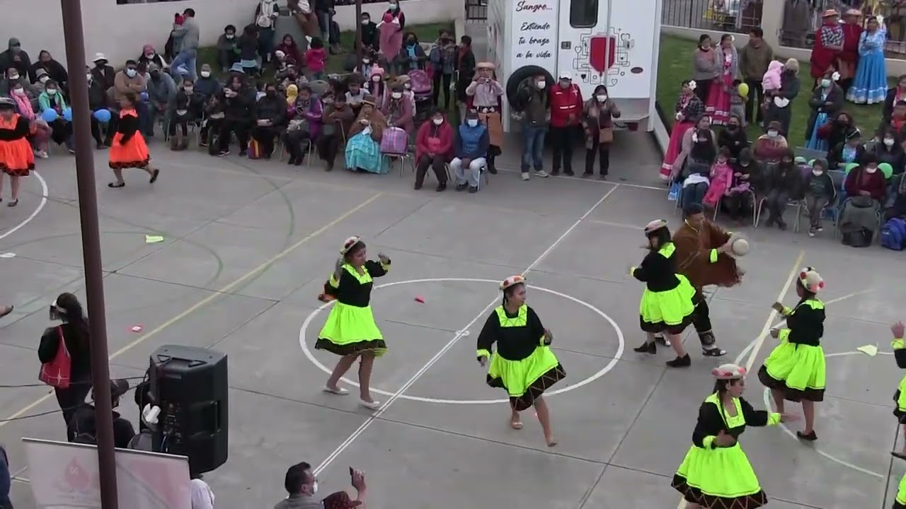 Rama Pura Pura Danza Antawara