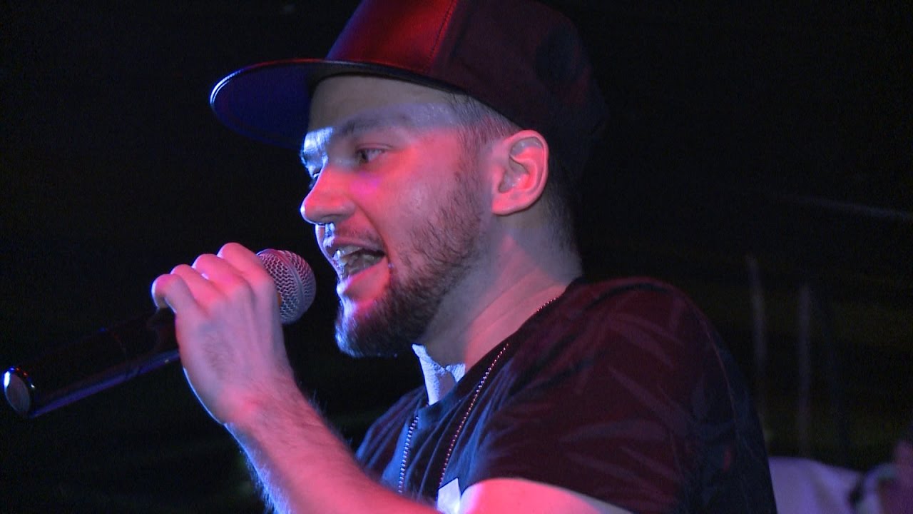 Dan Zolotoffsky / Ни фига себе цаца / Вон дверь / клуб Versal