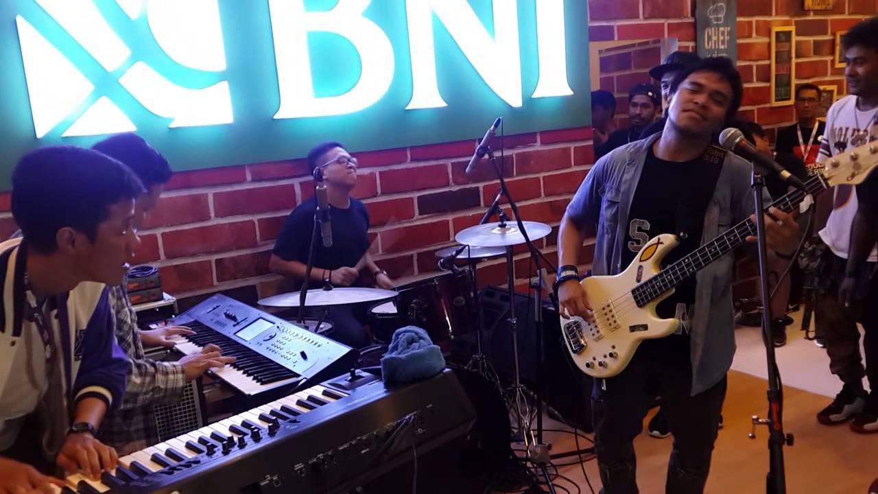 Barry Likumahuwa and Friends - Hotline Bling cover