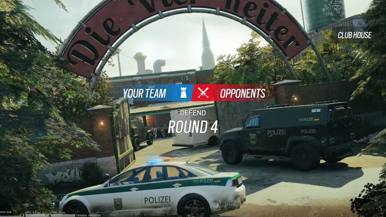 R6 Siege Y9S3 Ranked Gameplay - Episode 5